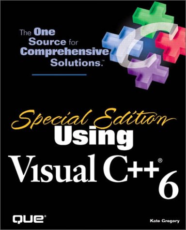 Stock image for Using Visual C++ 6 for sale by HPB-Red