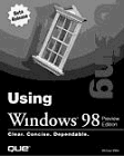 Stock image for Preview Ed (Using Windows 98) for sale by WorldofBooks