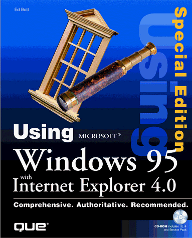 Stock image for Special Edition: With Internet Explorer 4.0 (Special Edition Using) for sale by WorldofBooks