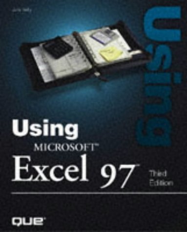 9780789715715: Using Microsoft Excel 97