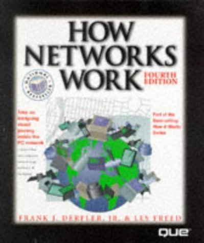 Beispielbild fr How Networks Work zum Verkauf von Better World Books: West