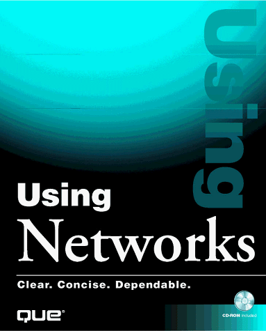 Beispielbild fr Using Networks zum Verkauf von Better World Books