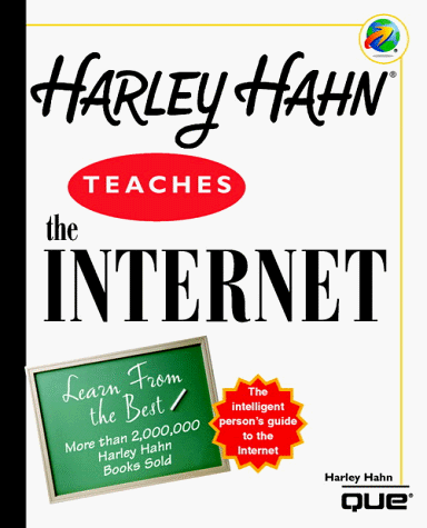 Beispielbild fr Harley Hahn Teaches the Internet zum Verkauf von WorldofBooks