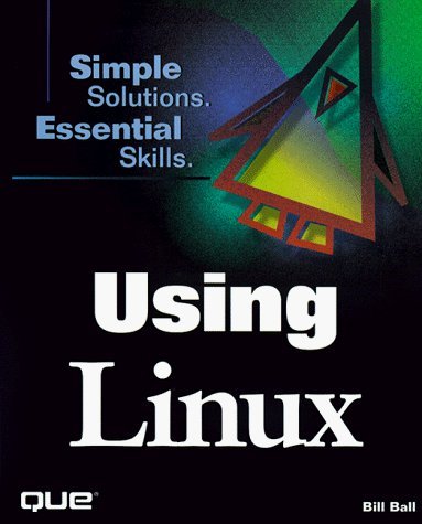 9780789716231: Using Linux (Using Series)
