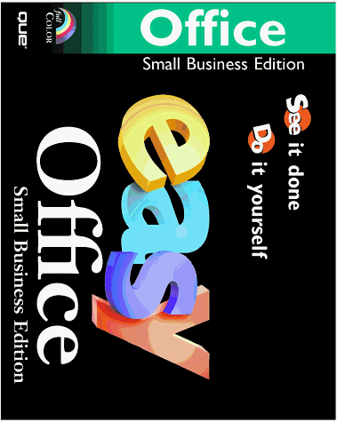 Stock image for Small Business Edition (Easy Office) for sale by WorldofBooks