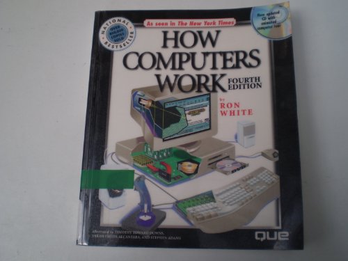 9780789716507: How Computers Work: With Interactive Cd-Rom