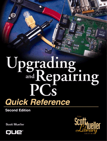9780789716699: Quick Reference to 6r.e (Scott Mueller library)