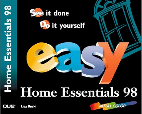 Beispielbild fr Easy Home Essentials 98 zum Verkauf von Better World Books