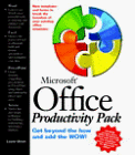 Imagen de archivo de Microsoft Office Productivity Pack a la venta por Mr. Bookman