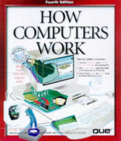 Beispielbild fr How Computers Work zum Verkauf von Better World Books