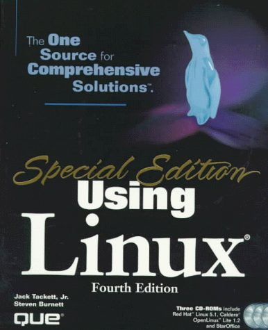 Beispielbild fr Special Edition Using Linux zum Verkauf von HPB-Red