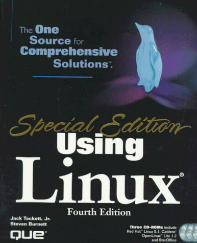 9780789717467: Special Edition Using Linux