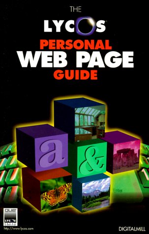 Beispielbild fr Lycos Personal Web Page Guide zum Verkauf von Ergodebooks