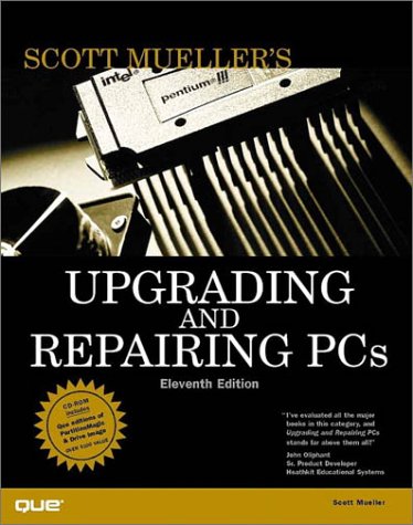 Beispielbild fr Upgrading and Repairing PCs (Eleventh Edition) zum Verkauf von WorldofBooks