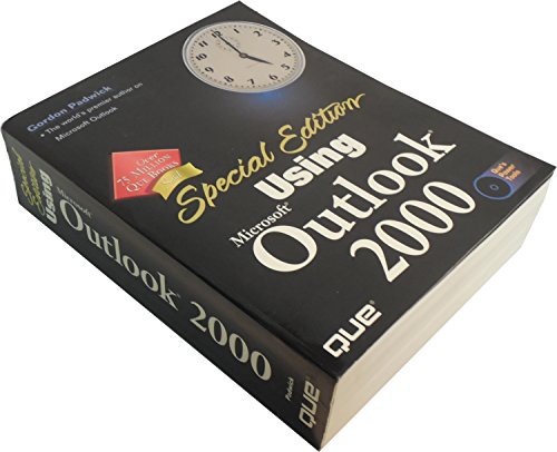 Immagine dell'editore per Special Edition Using Microsoft Outlook 2000 venduto da ThriftBooks-Dallas