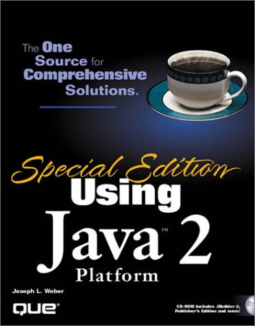 Stock image for Using Java 2 Platform (Special Edition Using.) for sale by WorldofBooks