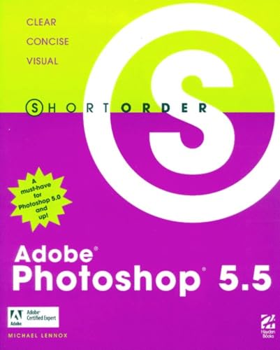 Imagen de archivo de Adobe Photoshop 5 a la venta por Better World Books