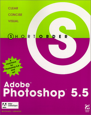 9780789720443: Short Order Adobe Photoshop 5