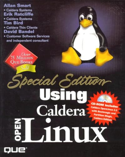 Imagen de archivo de Special Edition Using Caldera Openlinux a la venta por Better World Books