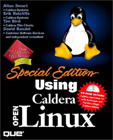 Stock image for Special Edition Using Caldera Openlinux for sale by HPB-Red