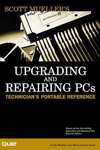 Beispielbild fr Upgrading and Repairing PCs: Technician's Portable Reference zum Verkauf von SecondSale