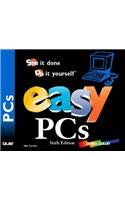 9780789721044: Easy PCs: See It Done, Do It Yourself