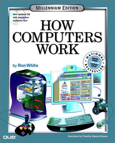 Imagen de archivo de How Computers Work : Millennium Edition a la venta por Better World Books: West