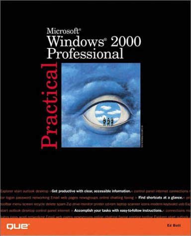 9780789721242: Practical Microsoft Windows 2000 Professional