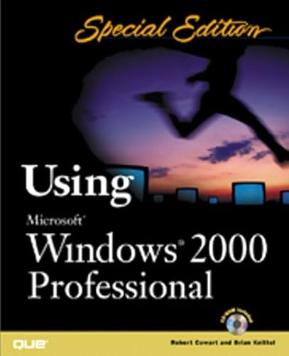 Imagen de archivo de Special Edition Using Microsoft Windows 2000 Professional [With CDROM] a la venta por ThriftBooks-Dallas