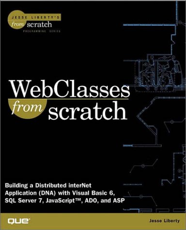 Stock image for Creating and Deploying Web Databases Using WinDNA from Scratch for sale by Better World Books: West