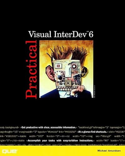 Practical Visual Interdev 6 (9780789721433) by Amundsen, Michael