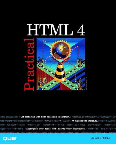 Imagen de archivo de Practical HTML 4 a la venta por Better World Books: West