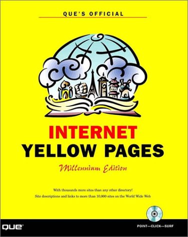 Imagen de archivo de Official World Wide Web Yellow Pages a la venta por Majestic Books