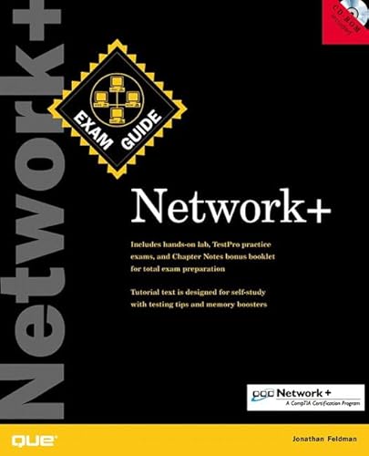 Network+ Exam Guide (Exam Guides) (9780789721570) by Feldman, Jonathan