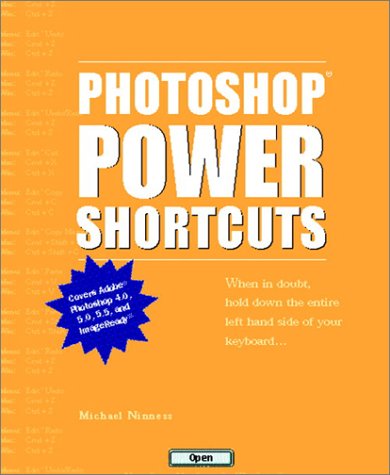 Beispielbild fr Photoshop Power Shortcuts zum Verkauf von Anderson Book