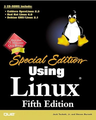 Stock image for Special Edition Using Linux for sale by Cambridge Rare Books