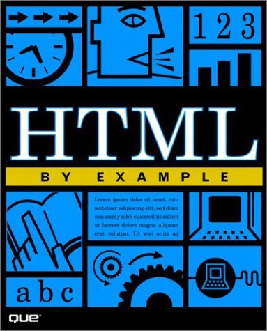 Stock image for HTML by Example (By Example) for sale by MusicMagpie