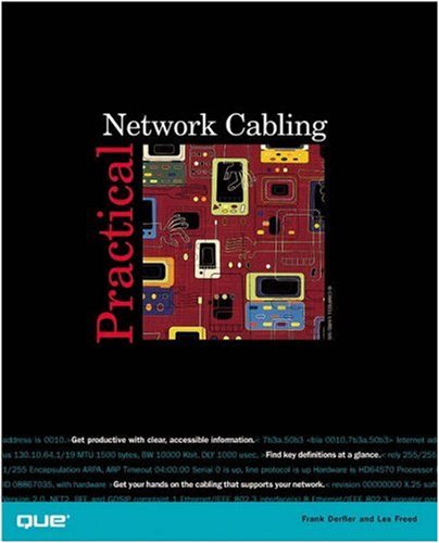 Beispielbild fr Practical Network Cabling zum Verkauf von HPB-Red