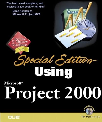 Image d'archives pour Microsoft Project 2000: Special Edition (Special Edition Using) mis en vente par Bahamut Media