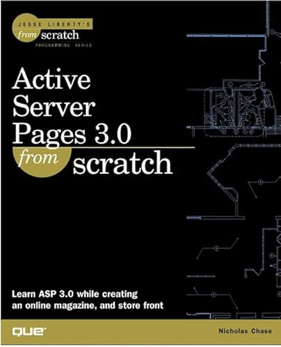 9780789722614: Active Server Pages 3.0 From Scratch (Jesse Liberty's Programming from Scratch Series)