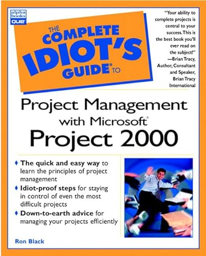 Stock image for Project Management with Microsoft Project 2000 for sale by Better World Books: West