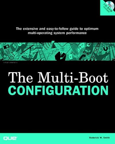 Beispielbild fr The Multi-Boot Configuration Handbook zum Verkauf von Better World Books