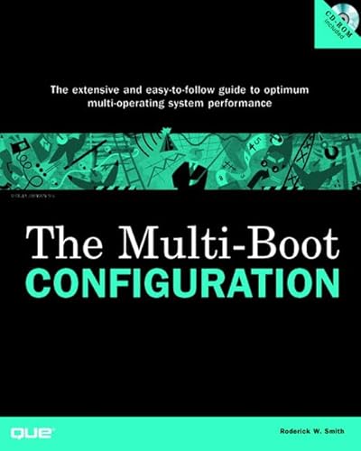 Stock image for THE MULTI-BOOT CONFIGURATION HANDBOOK for sale by Kanic Books