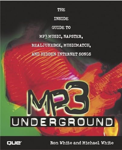 9780789723017: MP3 Underground (Queconsumerother)