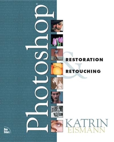 Beispielbild fr Photoshop Restoration and Retouching (Macintosh Library) zum Verkauf von Wonder Book