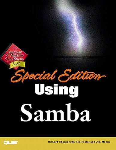 Stock image for Special Edition: Using Samba for sale by Red's Corner LLC