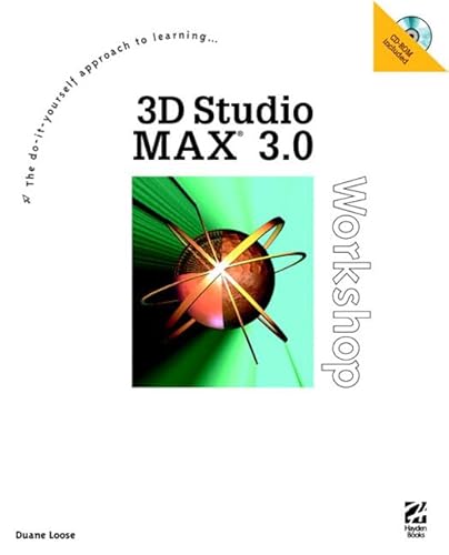 3D Studio Max 3.0 Workshop