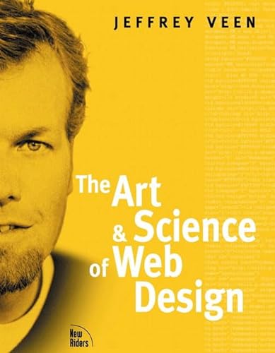 9780789723703: The Art & Science Of Web Design