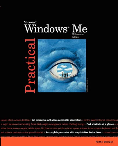 Beispielbild fr Practical Microsoft Windows Millennium zum Verkauf von Wonder Book