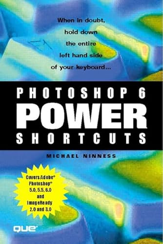 Beispielbild fr Photoshop 6 Power Shortcuts (Hayden/Que) zum Verkauf von BooksRun